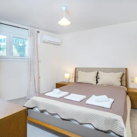 公寓 Syka Thassos - Down Floor