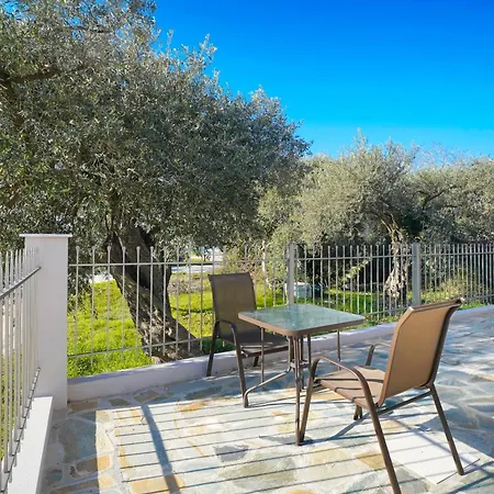 Syka Thassos - Down Floor Skala Rachoni (Thasos)