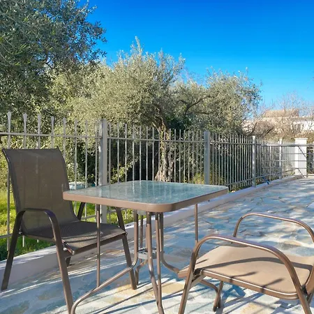 公寓 Syka Thassos - Down Floor *