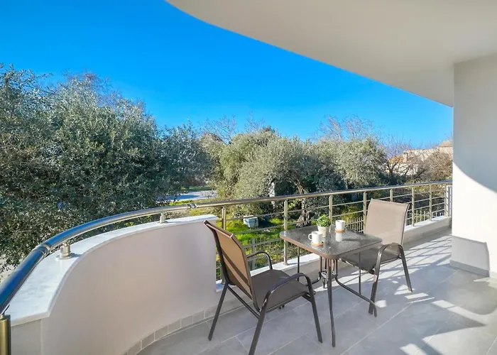 公寓 Syka Thassos - Down Floor *