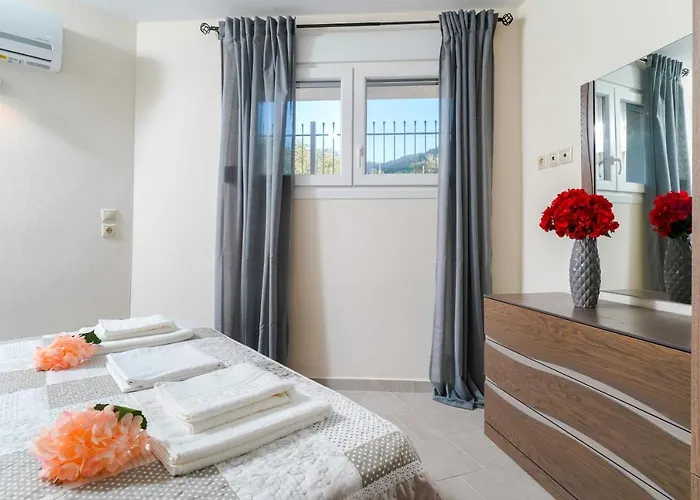 Syka Thassos - Down Floor Skala Rachoni (Thasos)