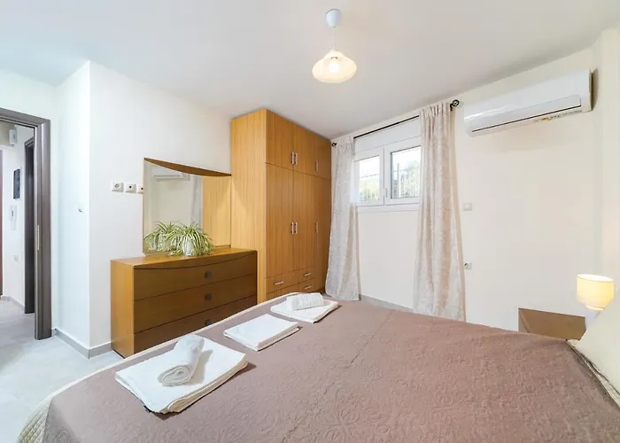 Syka Thassos - Down Floor 公寓 *