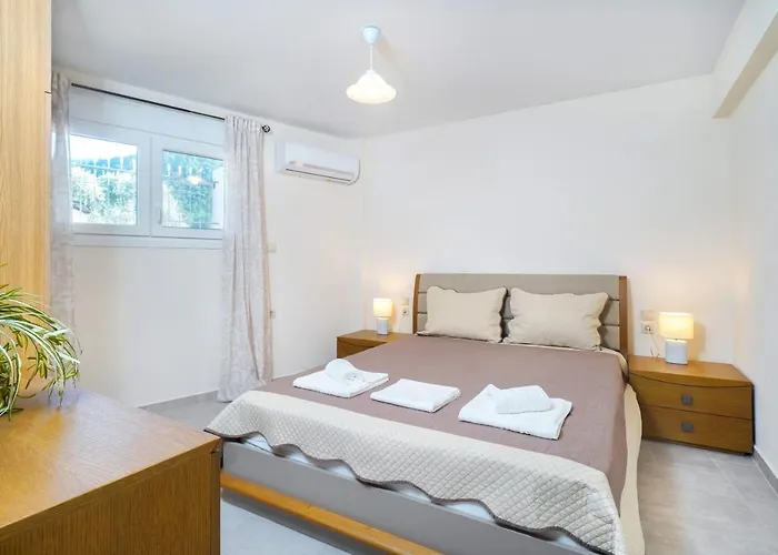 公寓 Syka Thassos - Down Floor