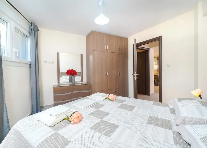 公寓 Syka Thassos - Down Floor