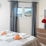 아파트 Syka Thassos - Down Floor Skala Rachoni (Thasos)