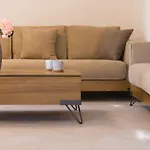 Syka Thassos - Down Floor 아파트 Skala Rachoni (Thasos)