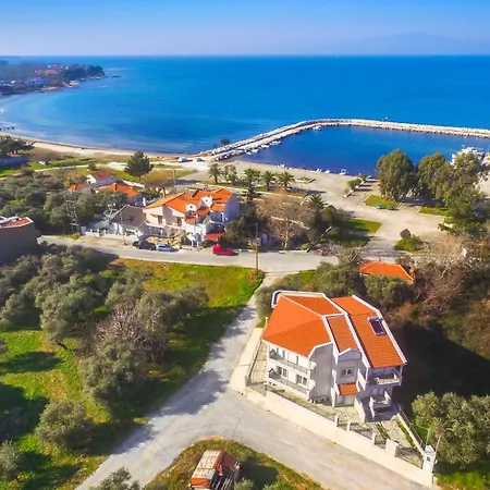 Syka Thassos - Down Floor Lejlighed *