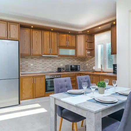 Syka Thassos - Down Floor * Σκάλα Ραχωνίου