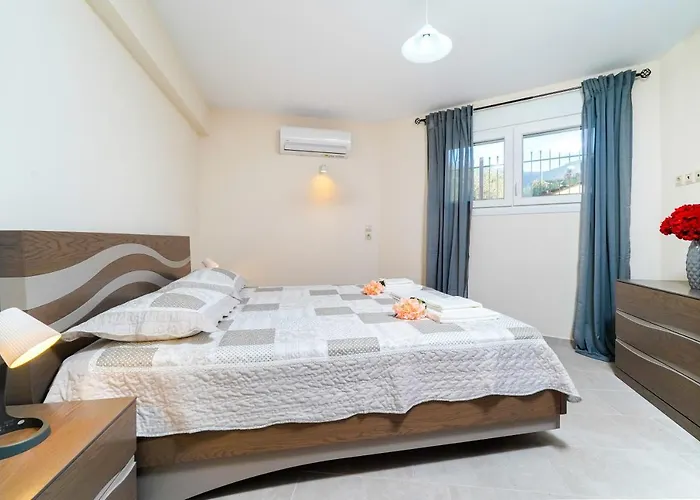 Syka Thassos - Down Floor Διαμέρισμα *