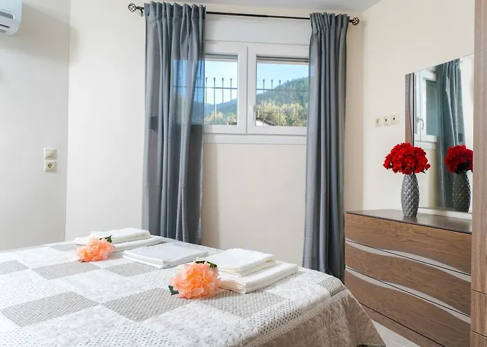 Διαμέρισμα Syka Thassos - Down Floor Σκάλα Ραχωνίου