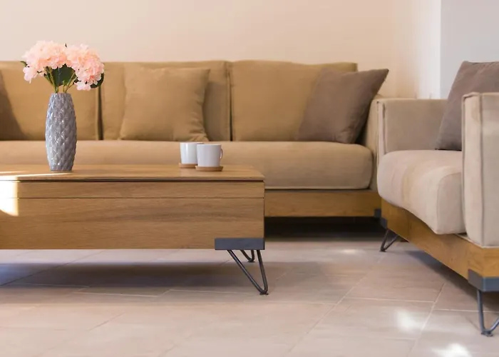 Syka Thassos - Down Floor Διαμέρισμα Σκάλα Ραχωνίου