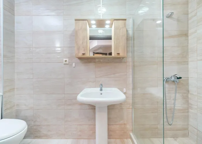 Διαμέρισμα Syka Thassos - Down Floor Σκάλα Ραχωνίου