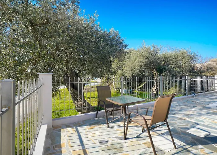 Syka Thassos - Down Floor Σκάλα Ραχωνίου