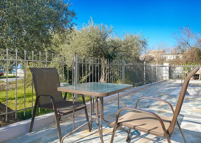 Daire Syka Thassos - Down Floor *