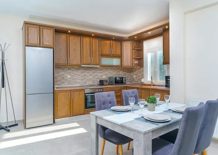 Syka Thassos - Down Floor * Σκάλα Ραχωνίου